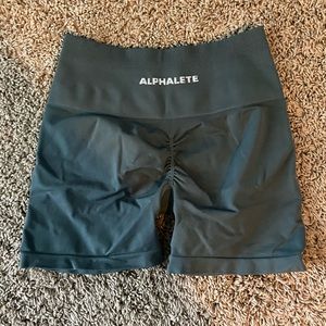 Alphalete amplify shorts